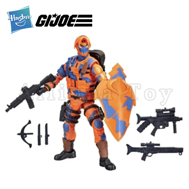 Экшн-фигурка аниме 6 дюймов Hasbro G.I.JOE 1/12 | Игрушки и хобби