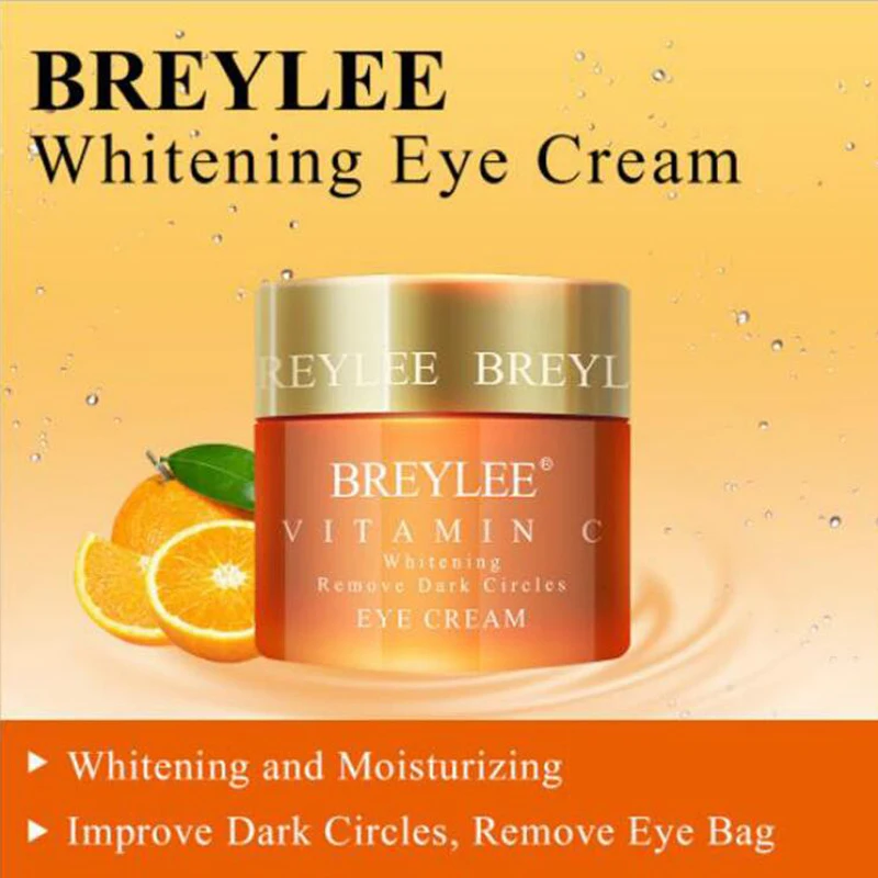 BREYLEE для ухода за областью вокруг глаз крем лица против морщин и анти-старения
