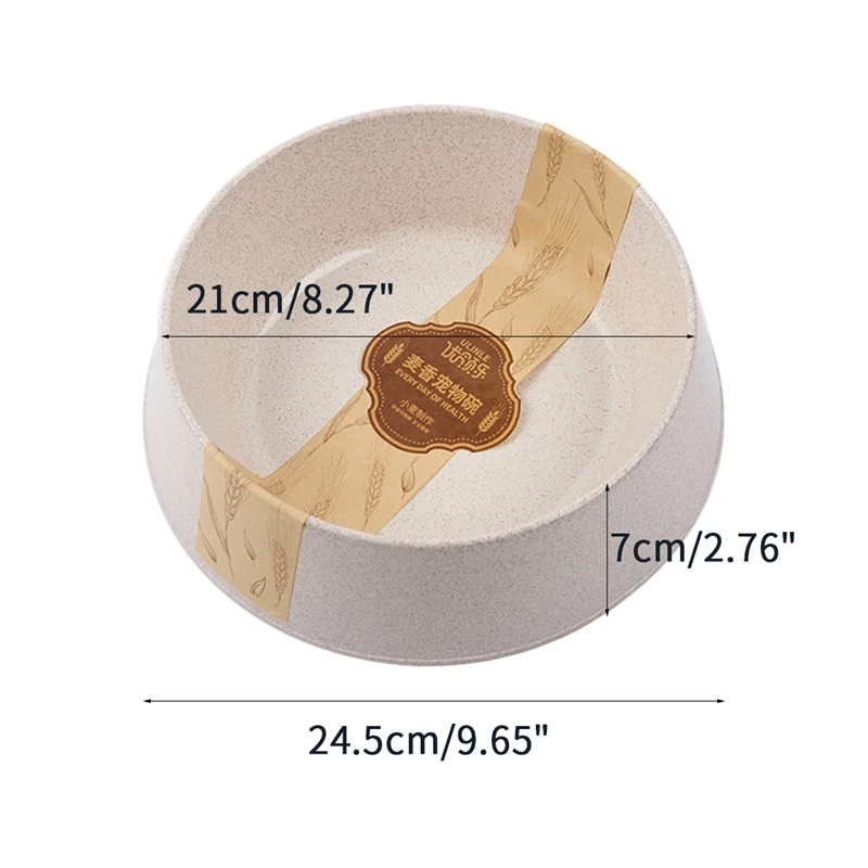 Домашние питомцы собаки кошки кормушки миски сухой Еда чаши для домашних