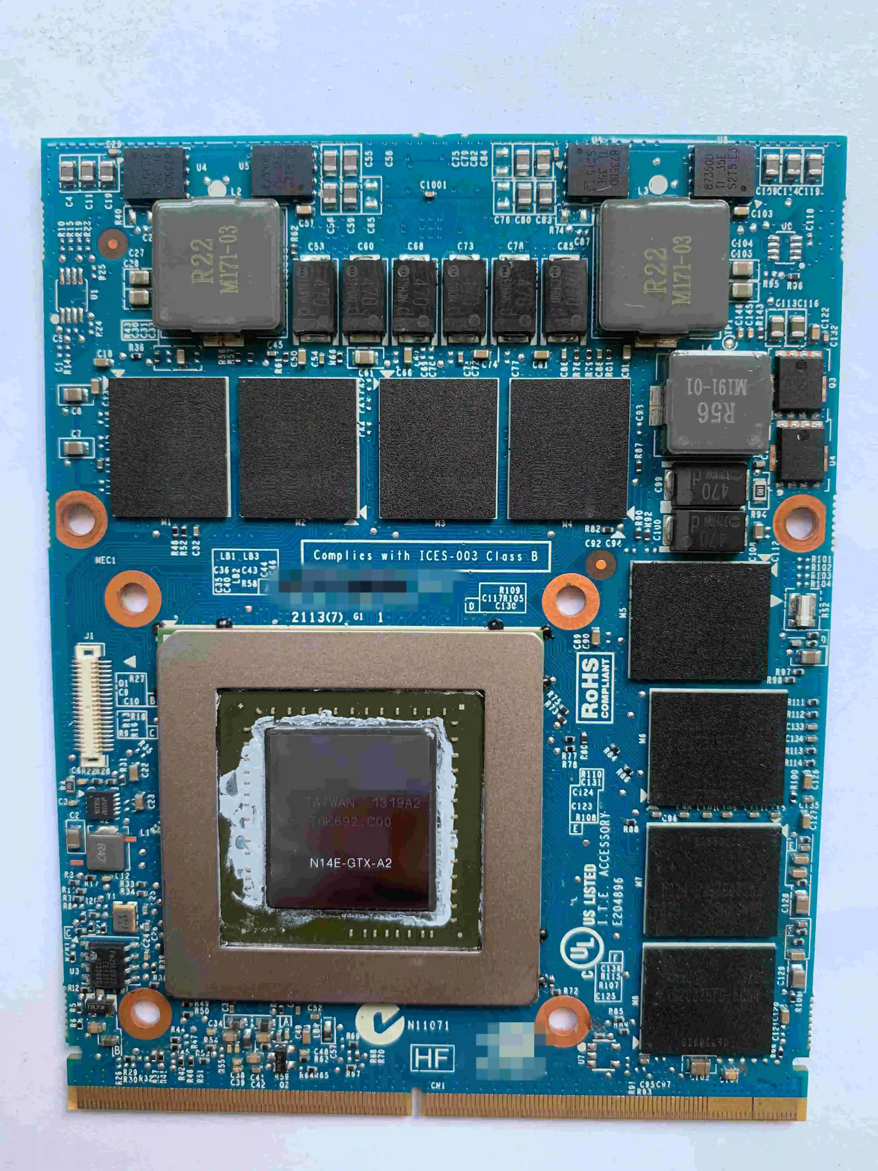 Видеокарта GTX780M GTX 780M VGA для Clevo P375SM P170EM P150EM P157SM P151SM P150SM DELL m17x r4 r5 m18x r2 r3 - купить по