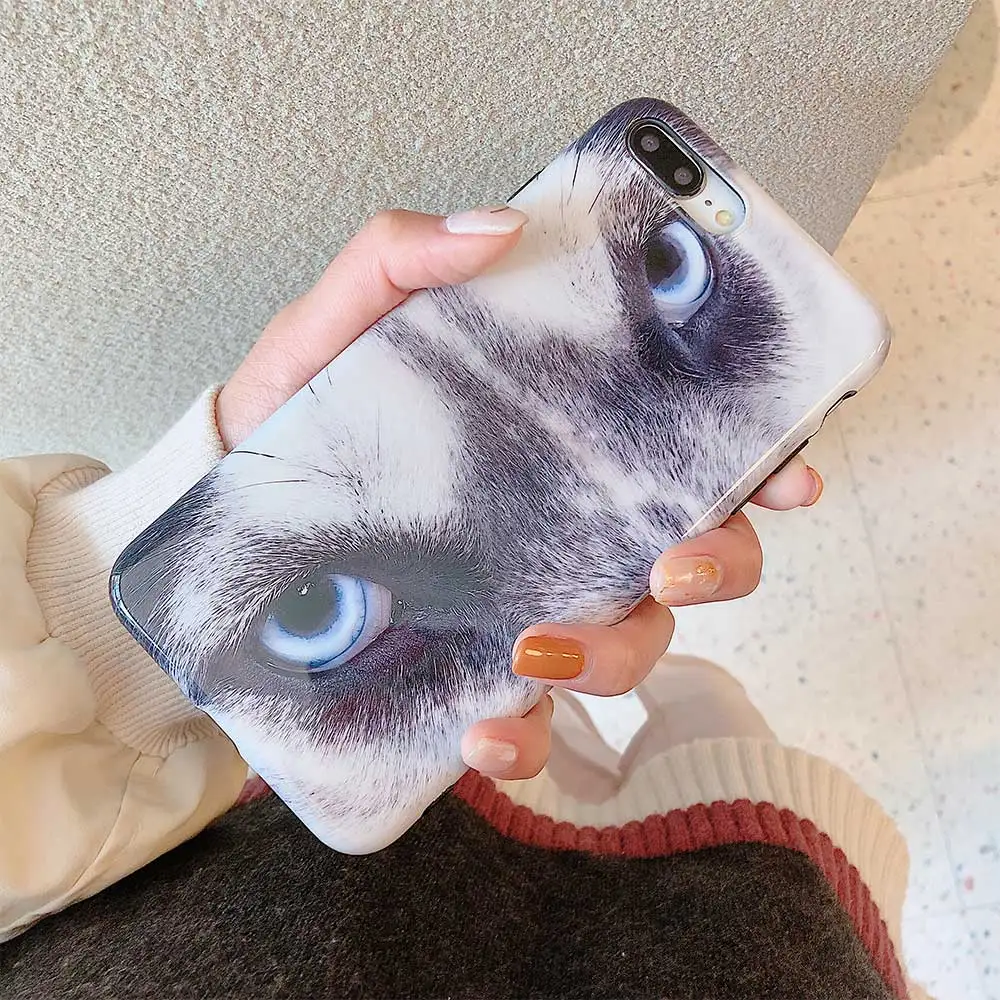 KISSCASE индивидуальный чехол для телефона iPhone XR из ТПУ 7 7Plus 8 8Plus 6 6Plus 6S 6splus