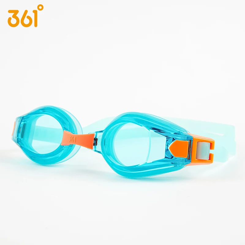 361 детские плавательные очки с защитой от УФ лучей для плавания в бассейне чехлом