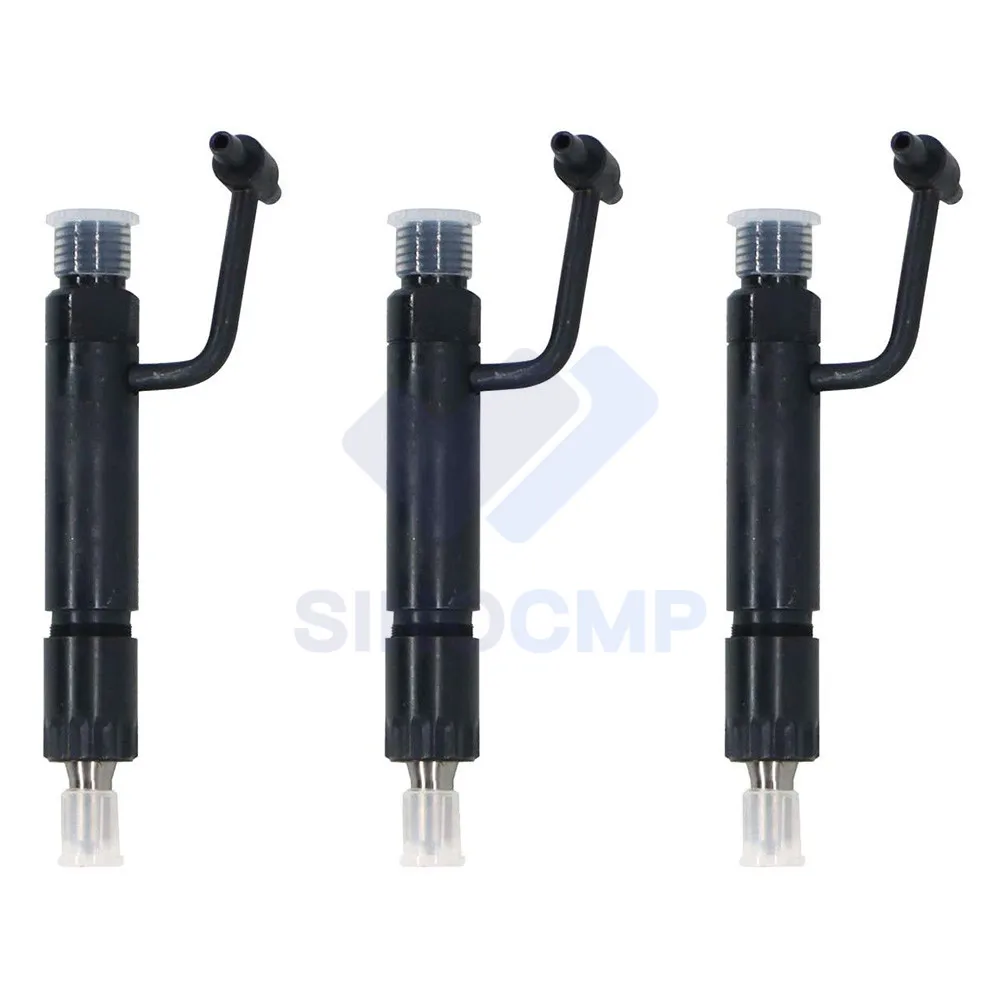 

729004-53101 Y729004-53101 топливный инжектор 3 шт. для Yanmar 3TNV84 3TNV88 4TNV84 4TNV88 запасные части для двигателя