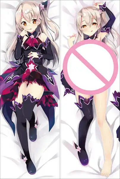 Магазин cirno fate/kaleid liner prisma illya персонажи miyu edelfelt & kuикр фон Айнцберн наволочка