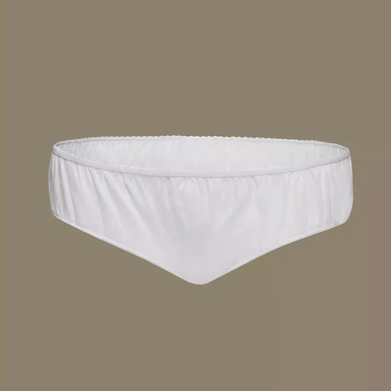 5 шт. одноразовые стерильные хлопковые трусы для мужчин и женщин | Электроника