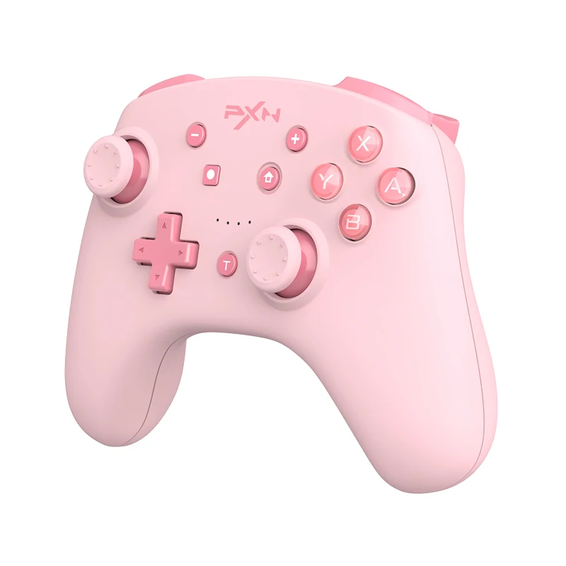 Игровой контроллер Nintendo Switch Bluetooth-совместимый PXN для Lite/ПК USB-кабель передачи