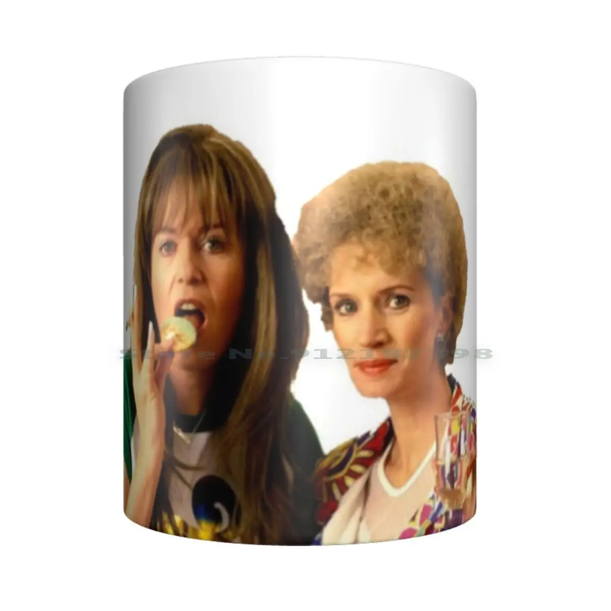 Керамические кружки Kath And Kim кофейные чашки Кружка для молока и чая кружка Australia Tv