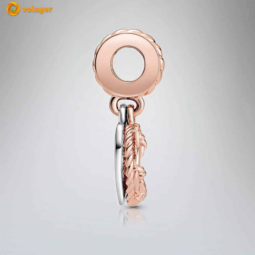 Volayer искусственная веревка подвеска в виде сердца и искусственной кожи подходят