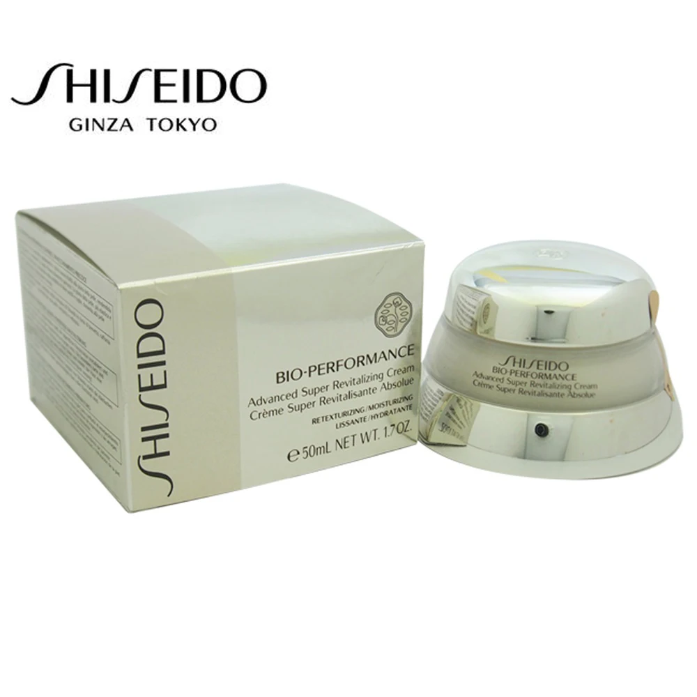 

Shiseido Bio Performance Advanced Super Revitalizing Cream by Shiseido for Unisex - 1.7 oz Cream