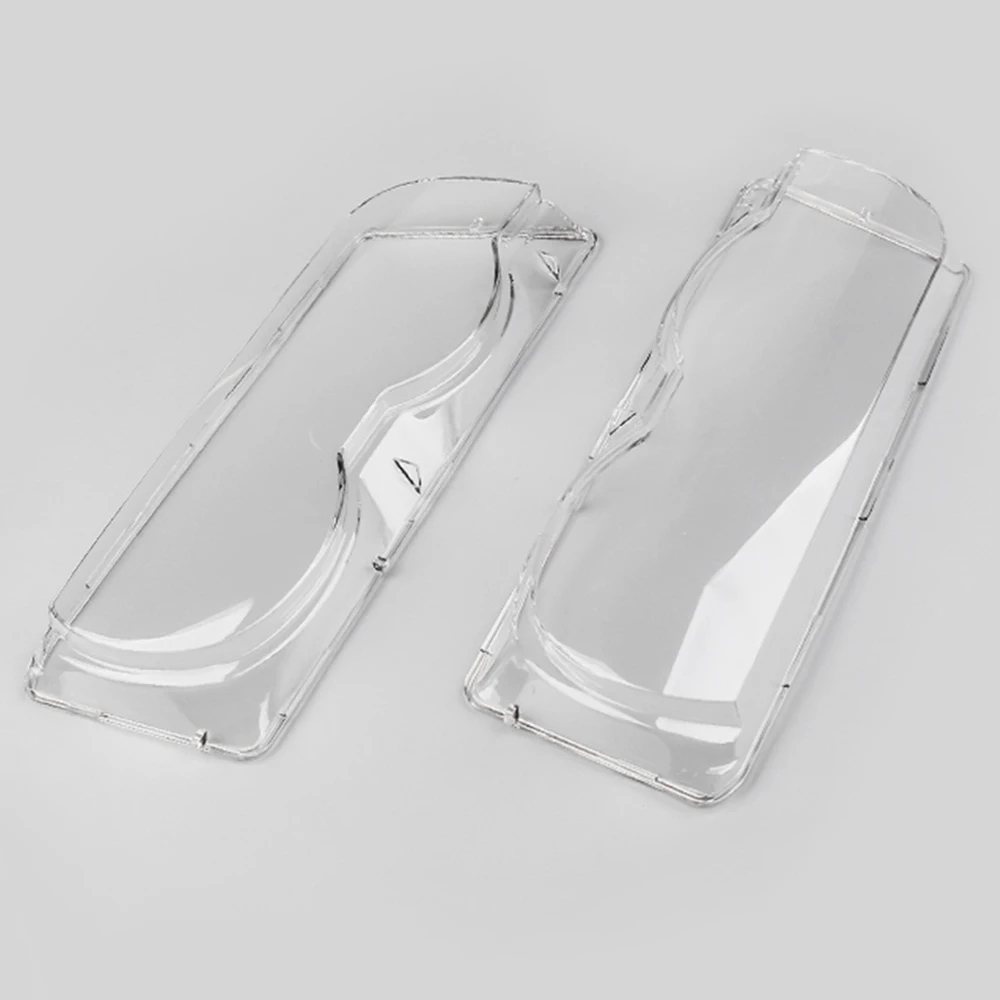 Для BMW 7 серии E38 728 730 740 750 1999 2000 2001 прозрачный абажур маски крышка фары линза из