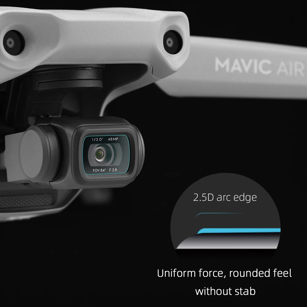 

Хорошее качество Ультратонкая прозрачная Пылезащитная пленка для MAVIC AIR Controller