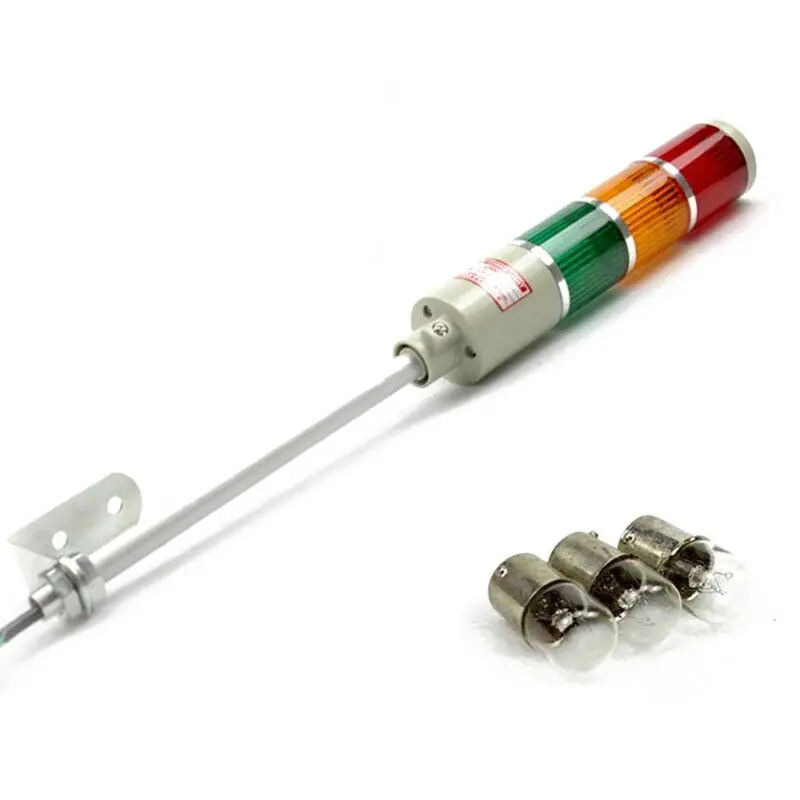 Автомобильный прицеп светодиодный Предупреждение светильник мигающий сигнал