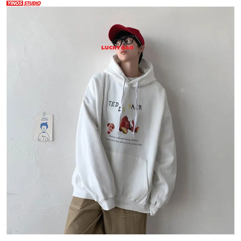 Прямая поставка весна 2020 толстовки с капюшоном длинным рукавом Повседневный