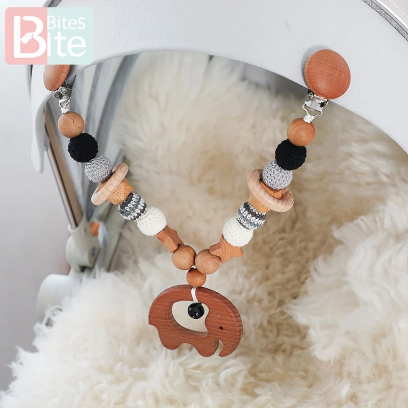 1 шт. детский деревянный прорезыватель для зубов|Детские прорезыватели| |