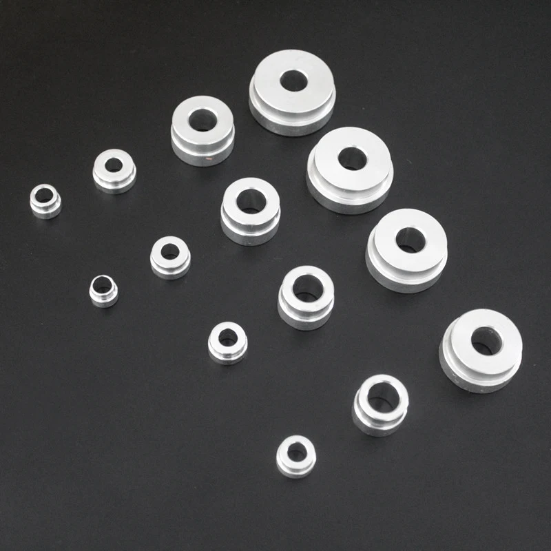 17 шт./компл. колеса подшипника гонки уплотнение Буш драйвер инструменты для