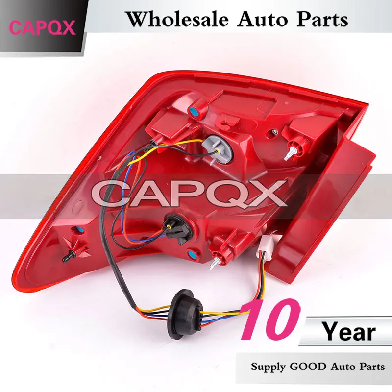 CAPQX для Chevrolet Cruze 2015 2016 2017 задний стоп-сигнал светильник фонарь taillamp | Автомобили и