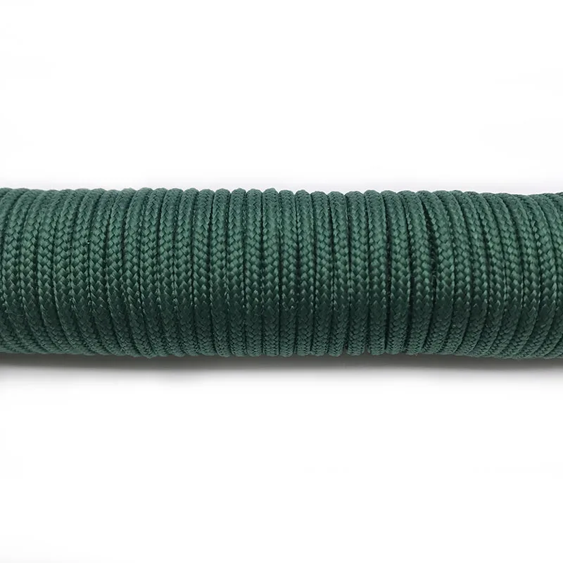 100 цветов Paracord 2 мм футов 50 25 один стенд ядро веревка Paracorde шнур для изготовления
