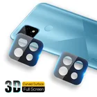 Закаленное стекло для Oppo Realme C21, C11, C15, 7, 8 Pro, C, 11, 15, 25, 2 шт.