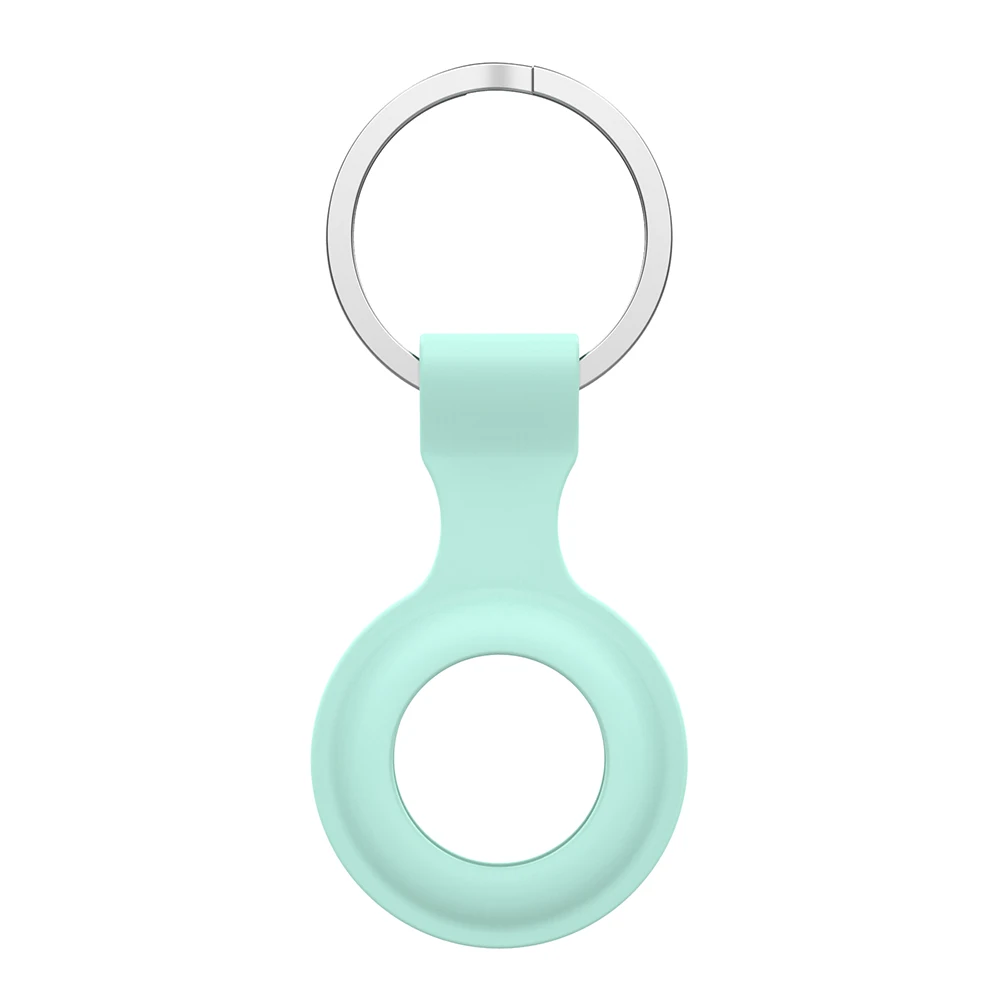 

Оригинальный защитный чехол из жидкого силикона, силиконовый чехол, чехол для брелока, чехол для брелока, брелок-трекер