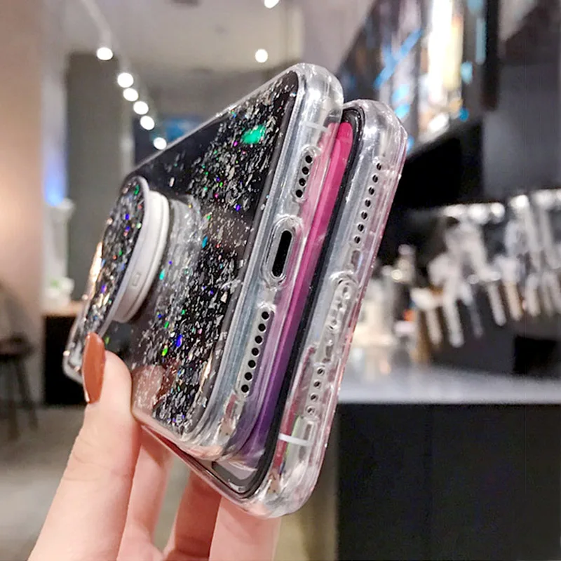 Mi 11 Lite Funda For Xiaomi Redmi Note 10 Pro Case Epoxy Redmi Note 11 9 8T 9A 9C Mi 10T 9T 11T Pro Poco X3 Pro F3 M3 M4 Cases