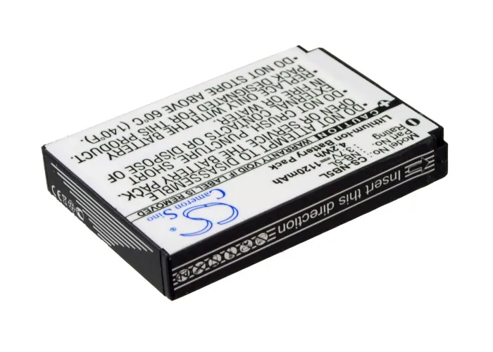 2020 новый Аккумулятор для Canon Digital IXUS 950 IS 960 970 980 | Электроника
