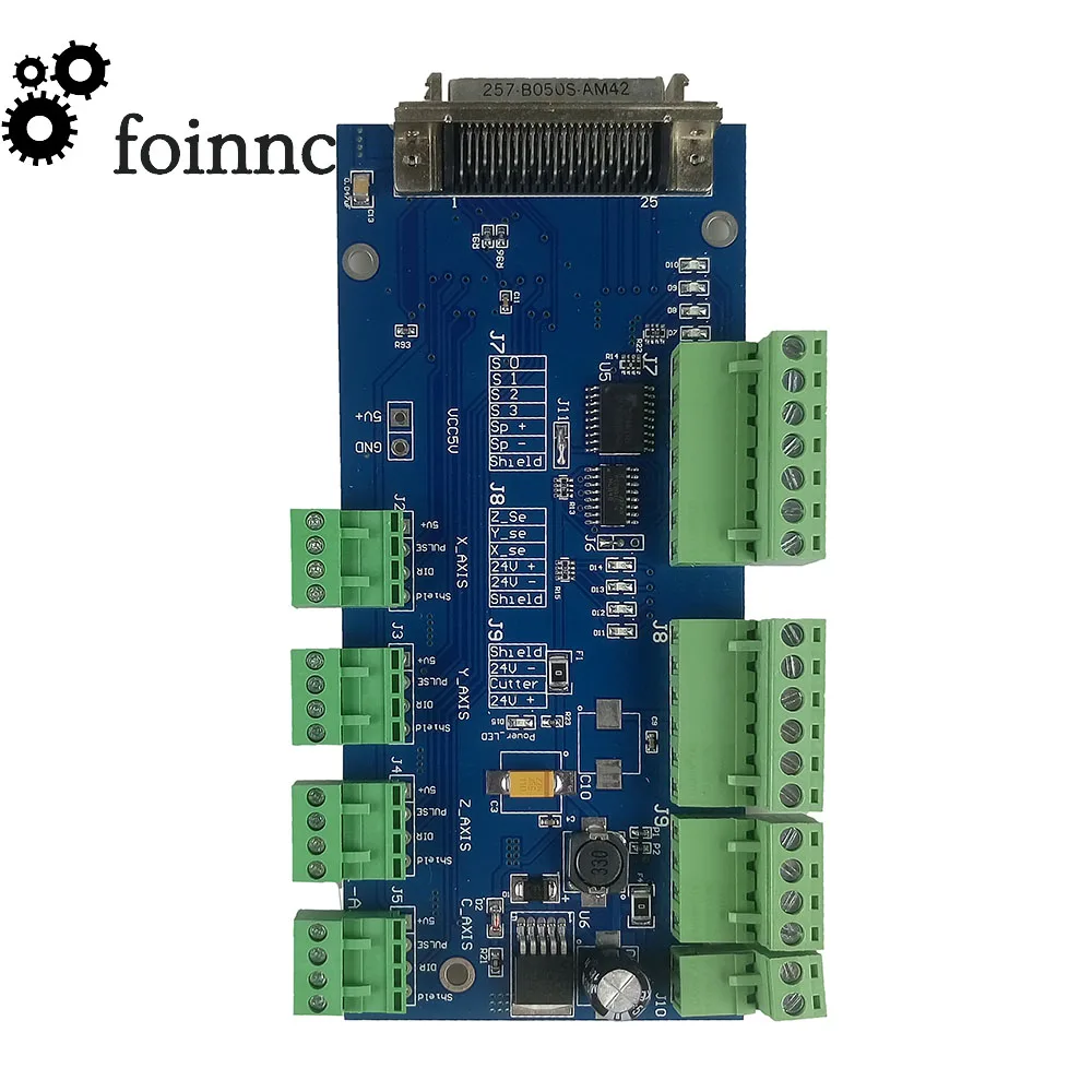 Рукоятка с ЧПУ DSP система управления движением Фотоэлементы могут заменить A11E 4