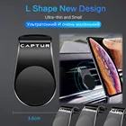 Творческий магнитный автомобильный воздушный выход Магнитный Мобильный телефон магнитный держатель для Renault captur clio dacia duster эспас аксессуары