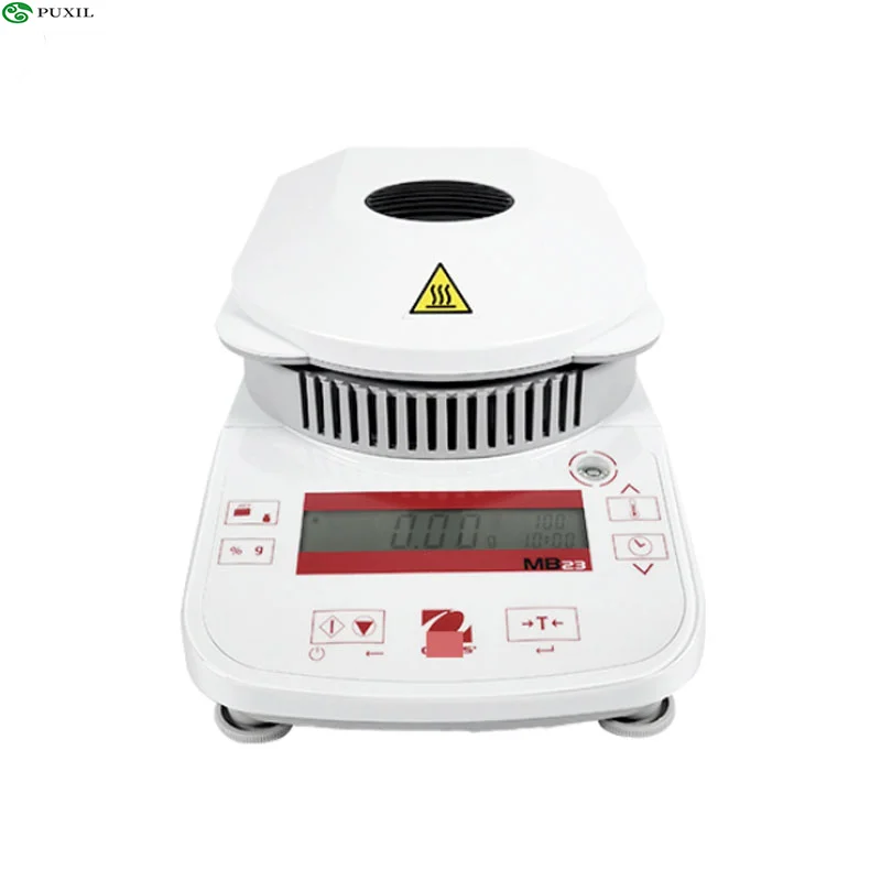 

Spot moisture analyzer humidity test apparatus o3000 MB23