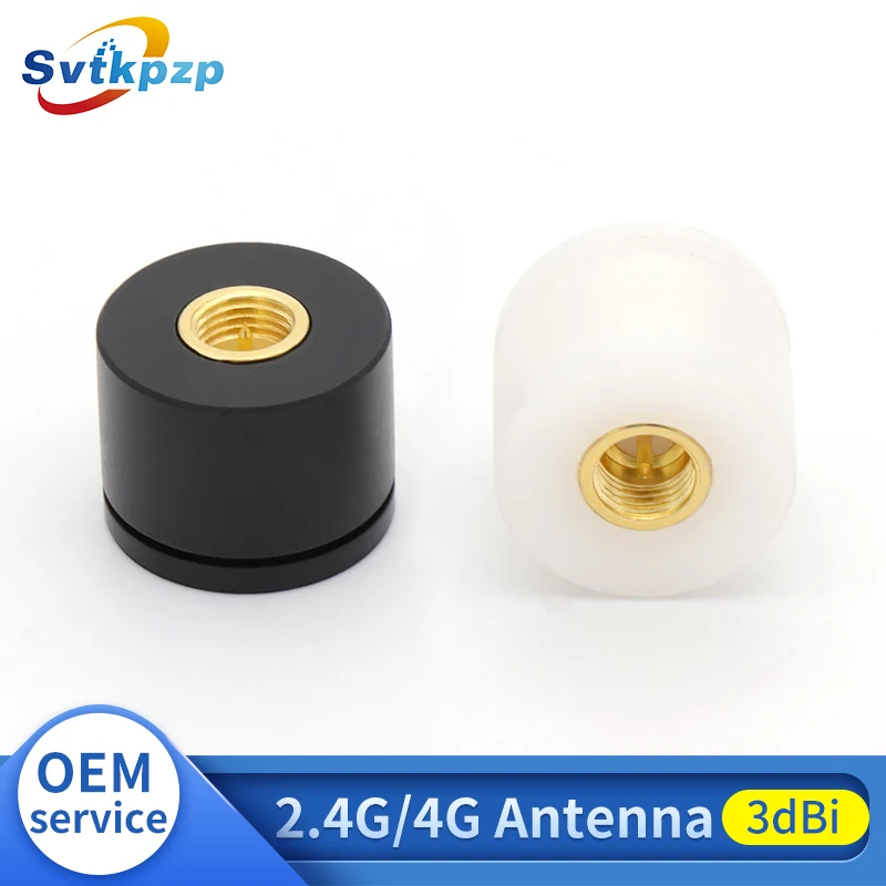 

Антенны Wi-Fi 3 дБи, 2,4 ГГц, небольшие резиновые Разъемы SMA-j, 2,4 ГГц