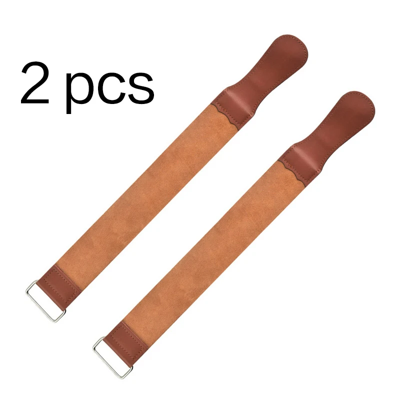 

Кожаный точильный ремень для бритвы