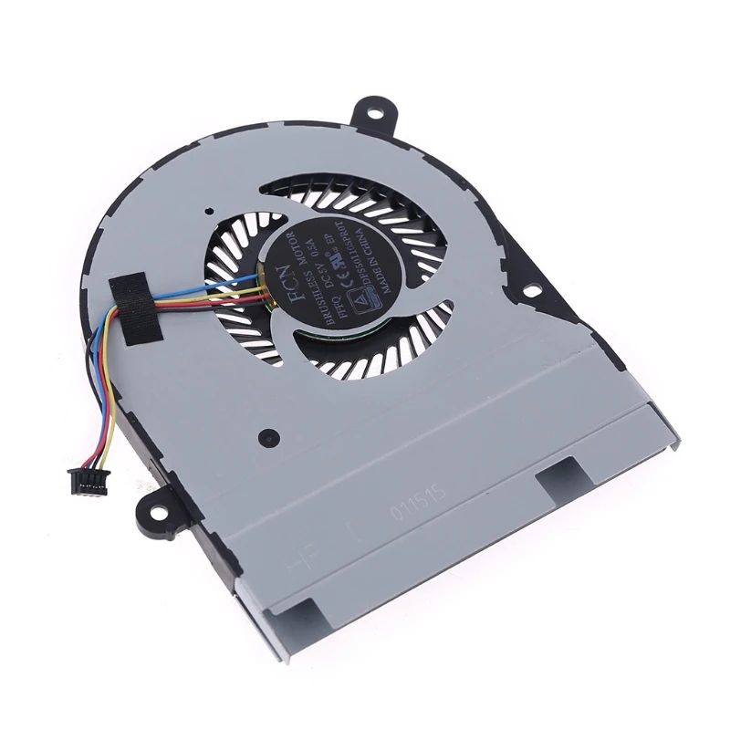 

27RA CPU Cooling Fan for TP500 TP500L TP500LN TP500LB Laptop Replacement Accessories