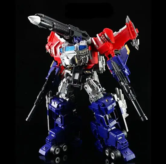

MakeToys MT CD03 MTCD-03 Thunder Nemesis OP Commander G1 Transformation MP Collectible Action Figure Robot Deformed Toy in stock