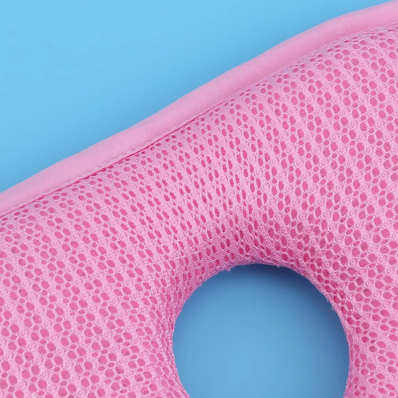 

Anti Flat Head Baby Pillow Newborn Memory Foam Infant Baby Head Cushion Support Anti Roll Shaping Pillow for Baby Neck Subjec