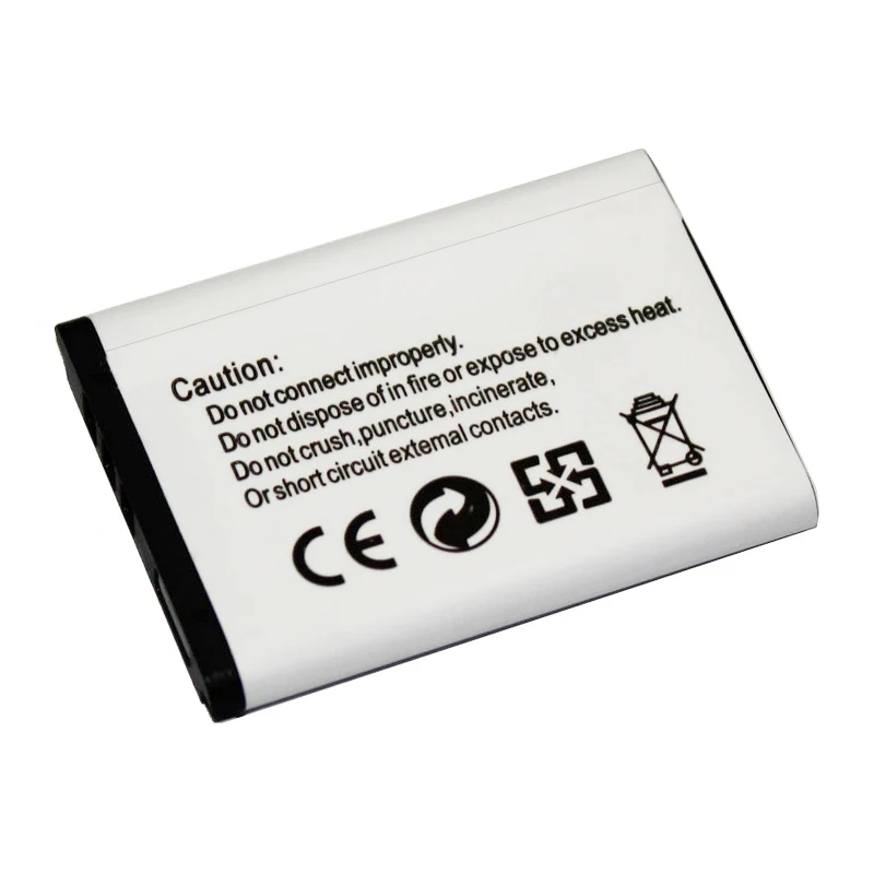 Аккумулятор SLB0837B 1100 мА · ч 1 шт. SLB-0837B дюйма для камеры Samsung Digimax I6 PMP L50 L60 L80 i70 i70S L700