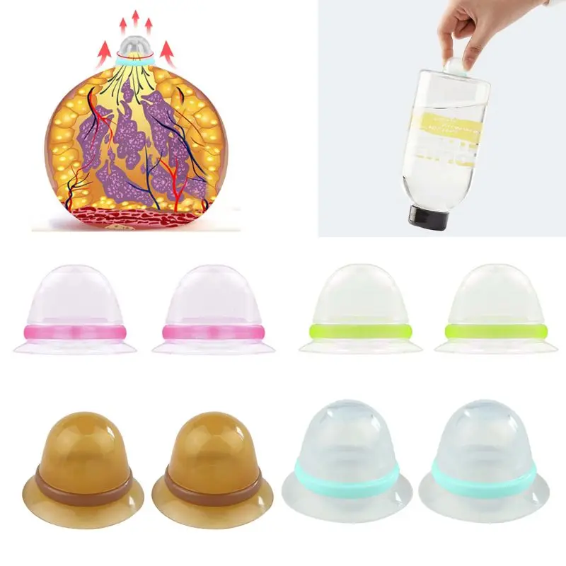 Корректор для сосков плоских инвертированных мягкий силиконовый аспиратор