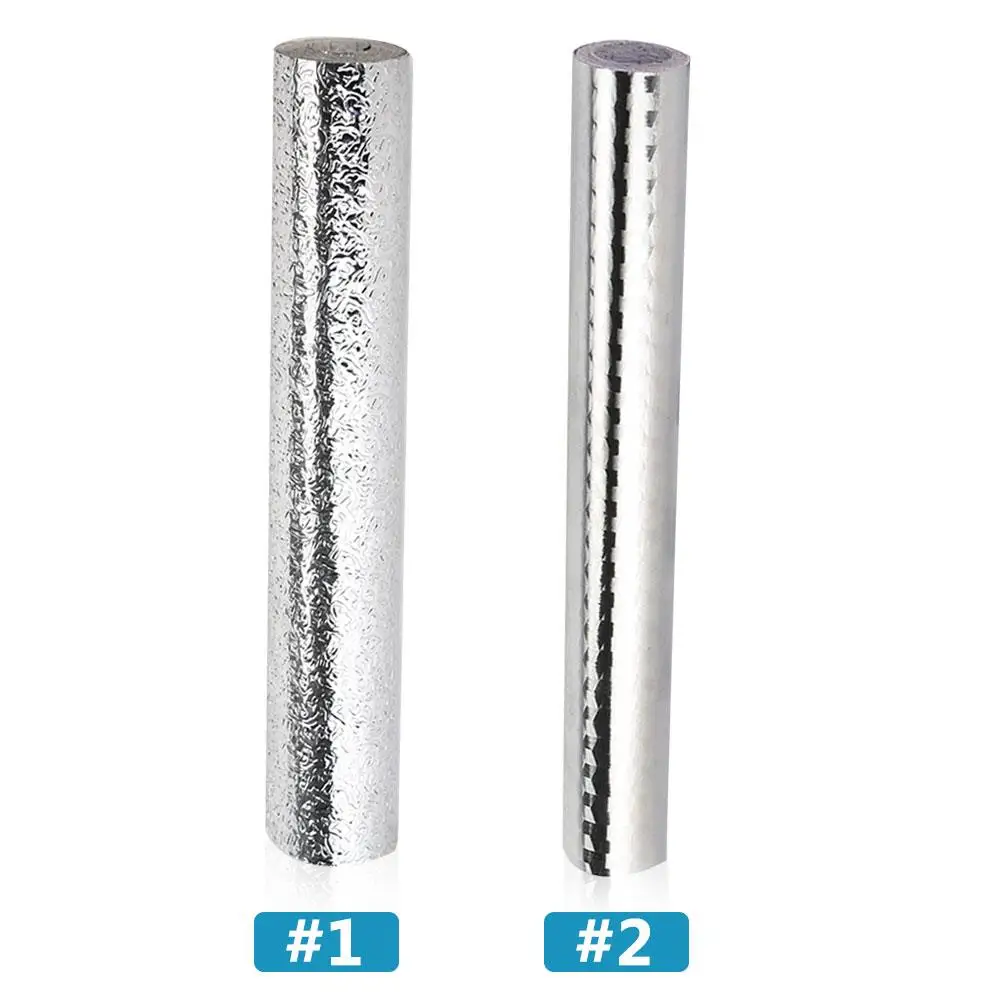 Oil Proof Wall Sticker Home Kitchen Self-Adhesive Anti-Fouling Aluminium Foil | Dusters