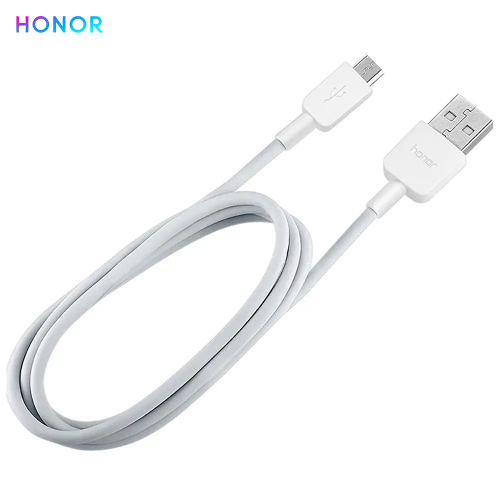 

HONOR USB Data Cable AP70 1-meter Charge Charging Cable Compatible with HUAWEI HONOR Series