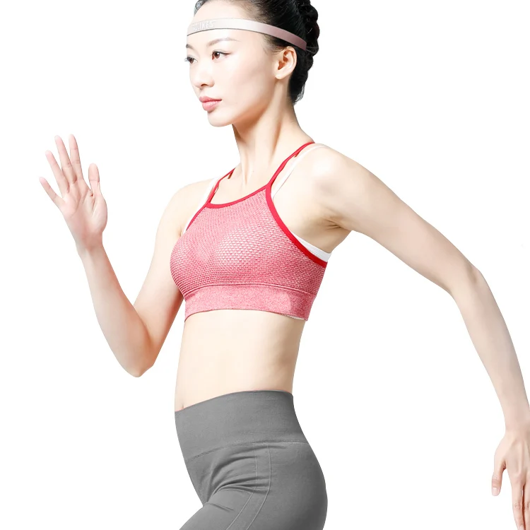 Однотонная Спортивная резинка для волос Aolikes 2017 силиконовая Противоскользящая