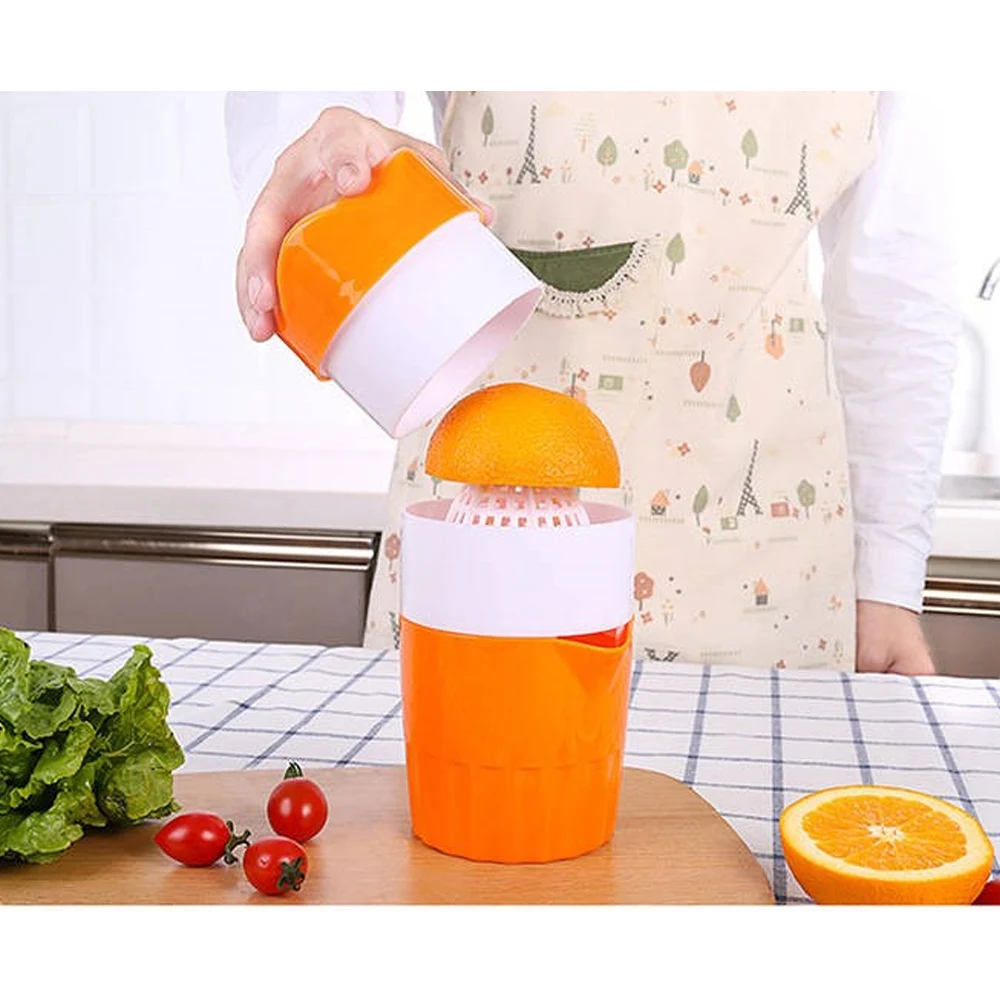 Бытовая портативная ручная Цитрусовая фруктовый сок соковыжималка машина