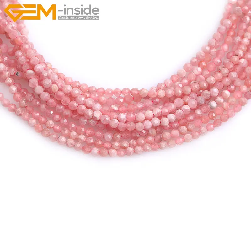 Натуральные зеркальные бусины для изготовления ювелирных изделий нитка 15 дюймов