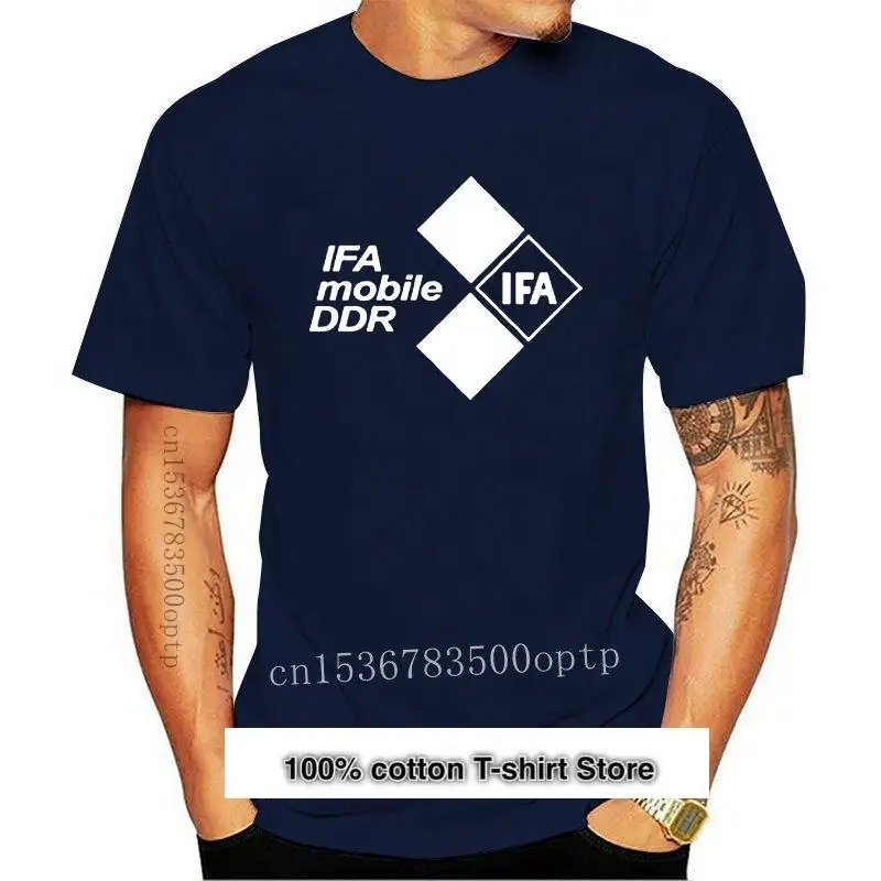 

Camiseta Ifa Mobile Gdr Trabant Simson zickau, персонализированная камера с anillo de Saxonia Veb, ностальгическая Gdr S-2Xl