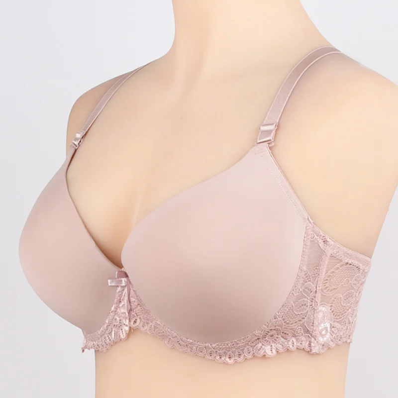 Супербольшой бюстгальтер женские сексуальные бюстгальтеры нижнее белье