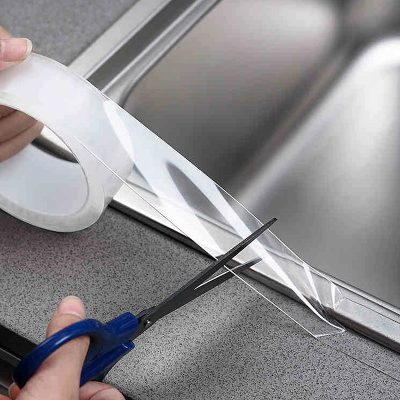 Ванная комната Кухня Душ водонепроницаемый и устойчивый к плесени ленты