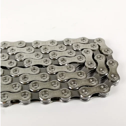 YBN S12 Chain 12 цепь для скоростного велосипеда MTB дорожного с magic button 126L 274g | Спорт и