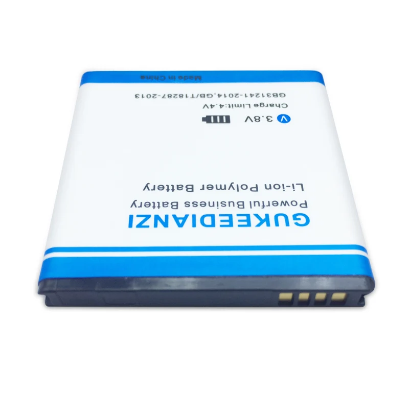 Сменный аккумулятор GUKEEDIANZI BI39100 3350 мАч для HTC Sensation XL X315E Titan X310E G21 / G20 Rhyme S510b Bliss |