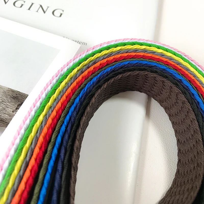 16mm 18mm 20mm 22mm Nylon Canvas Band Strap NATO ZULU Watchband Men Women Woven Bracelet Accessories for Perlon Straps