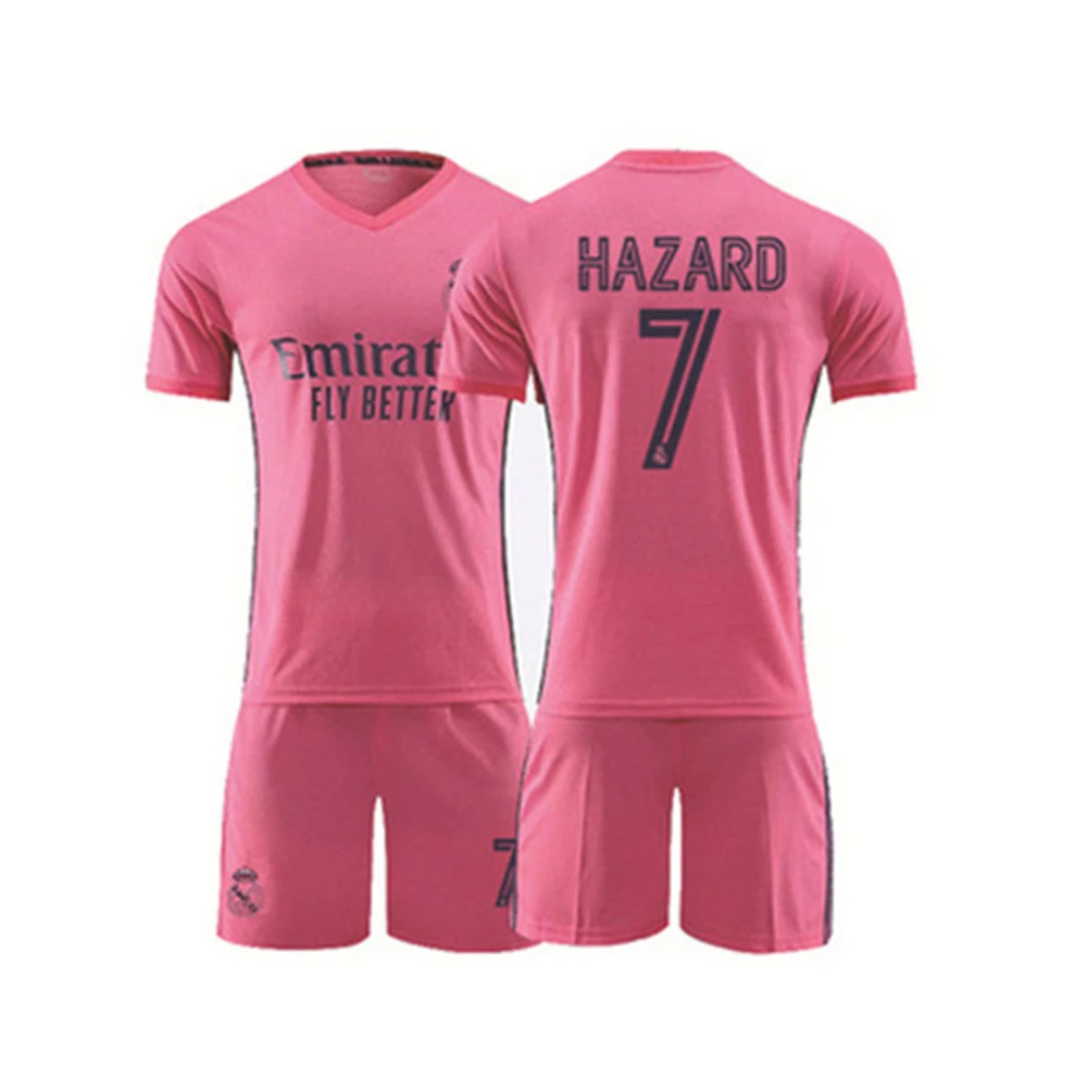 

Real Madrid football uniforms for adults, kids training uniforms, outdoor football uniforms, se p
