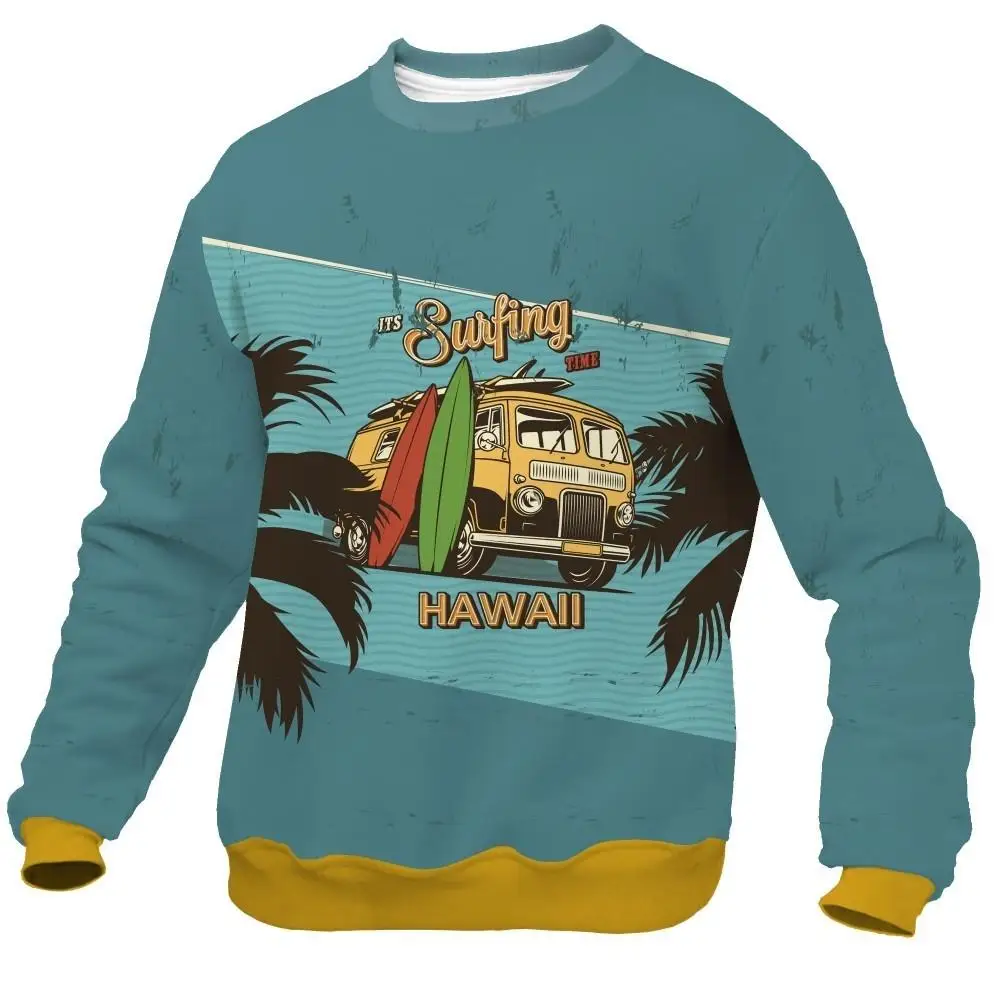 

Hawaii Basic Sweatshirt
