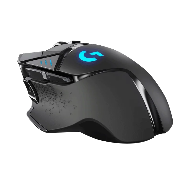 Мышь Logitech G502 HERO Беспроводная игровая 2 4 ГГц 16000DPI RGB | Компьютеры и офис
