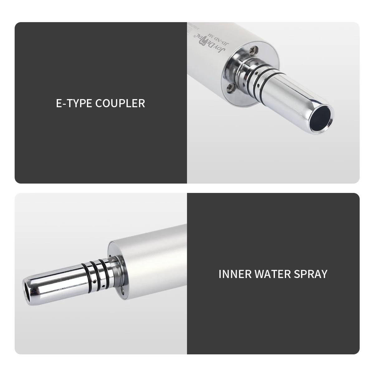 Стоматологический внутренний водный Воздушный Двигатель с 4 отверстиями